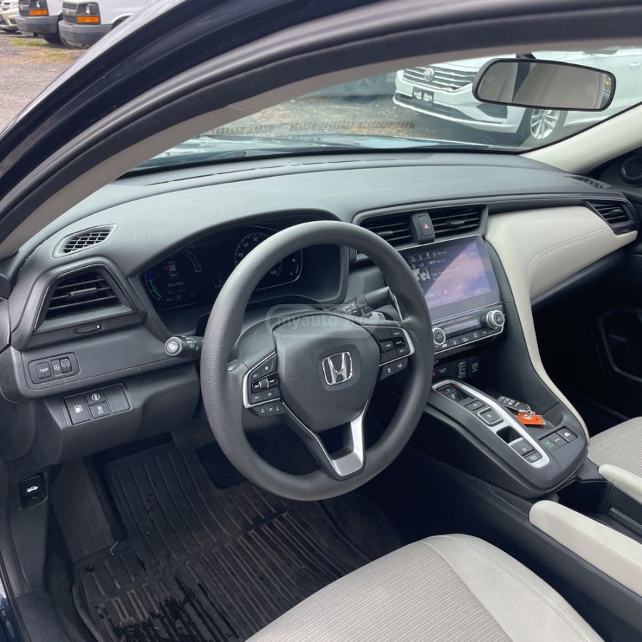 Honda Insight - фото 10