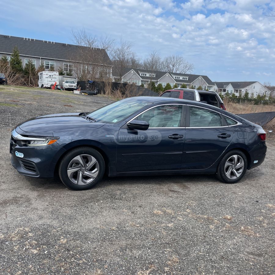 Honda Insight - фото 5