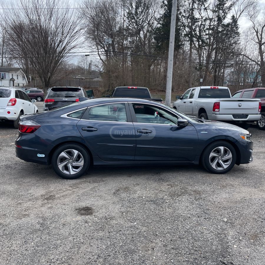 Honda Insight - фото 6