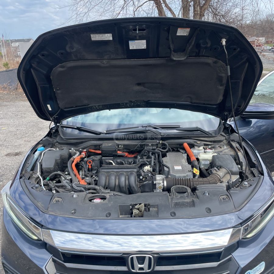 Honda Insight - фото 8