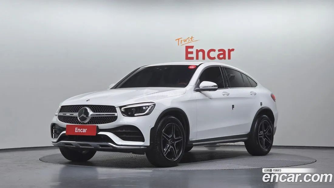 Mercedes-Benz GLC 200 2023 — миниатюра 1