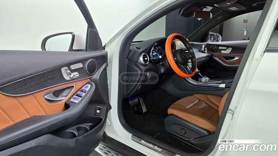 Mercedes-Benz GLC 200 2023 — миниатюра 10