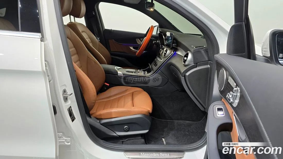 Mercedes-Benz GLC 200 2023 — миниатюра 11