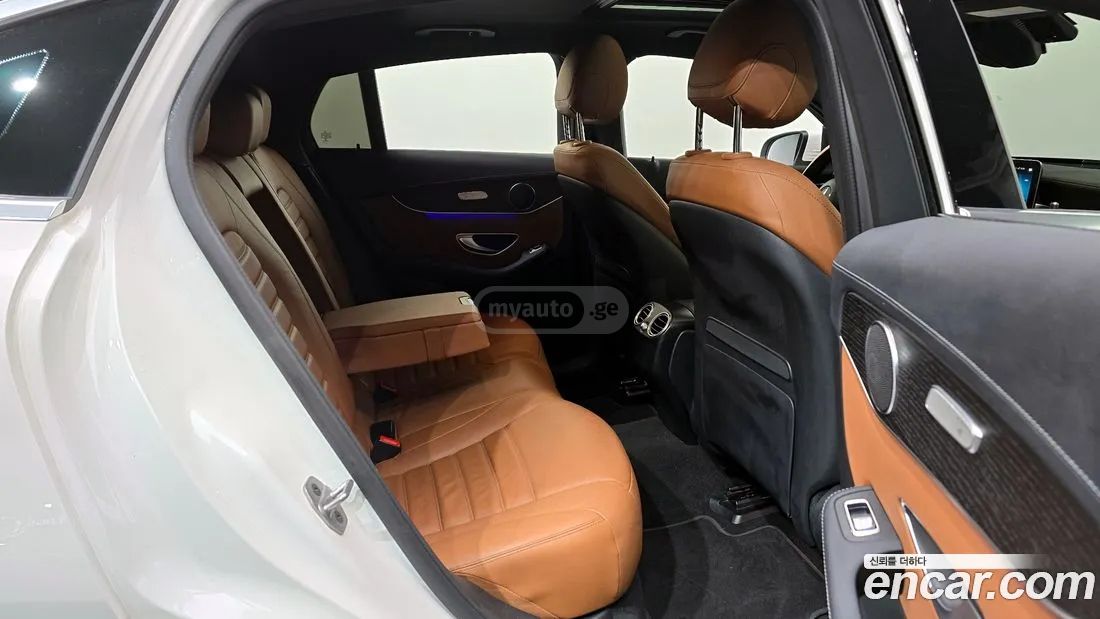 Mercedes-Benz GLC 200 2023 — миниатюра 12