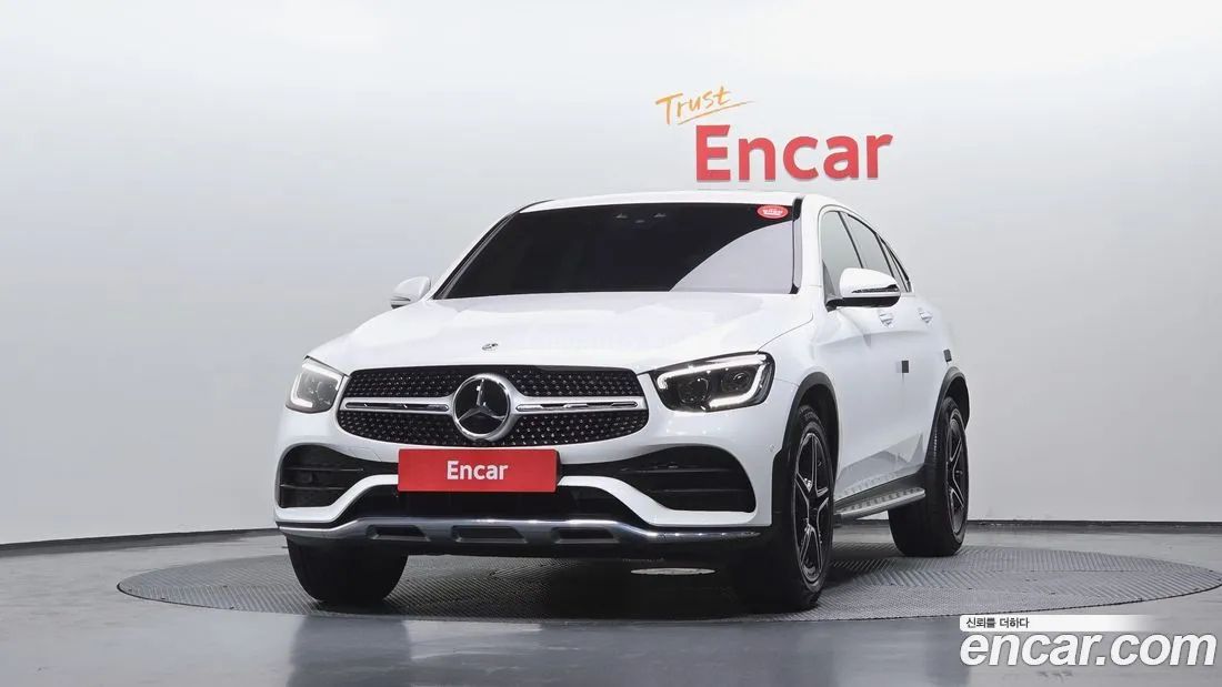 Mercedes-Benz GLC 200 2023 — миниатюра 3