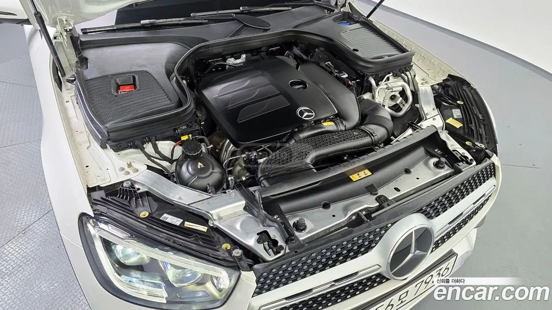 Mercedes-Benz GLC 200 2023 — миниатюра 6