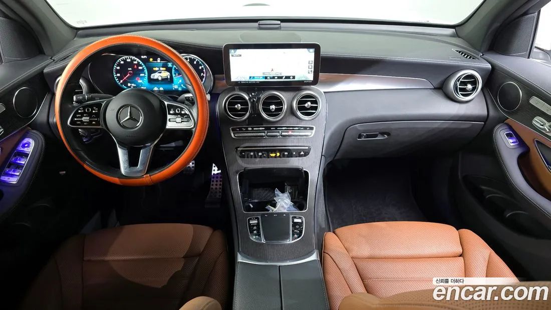 Mercedes-Benz GLC 200 2023 — миниатюра 7