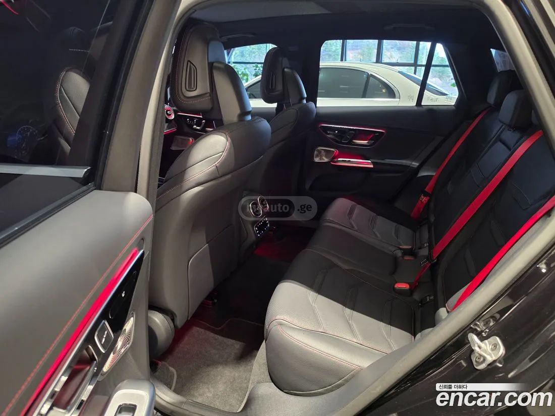 Mercedes-Benz GLC 200 2026 — миниатюра 10