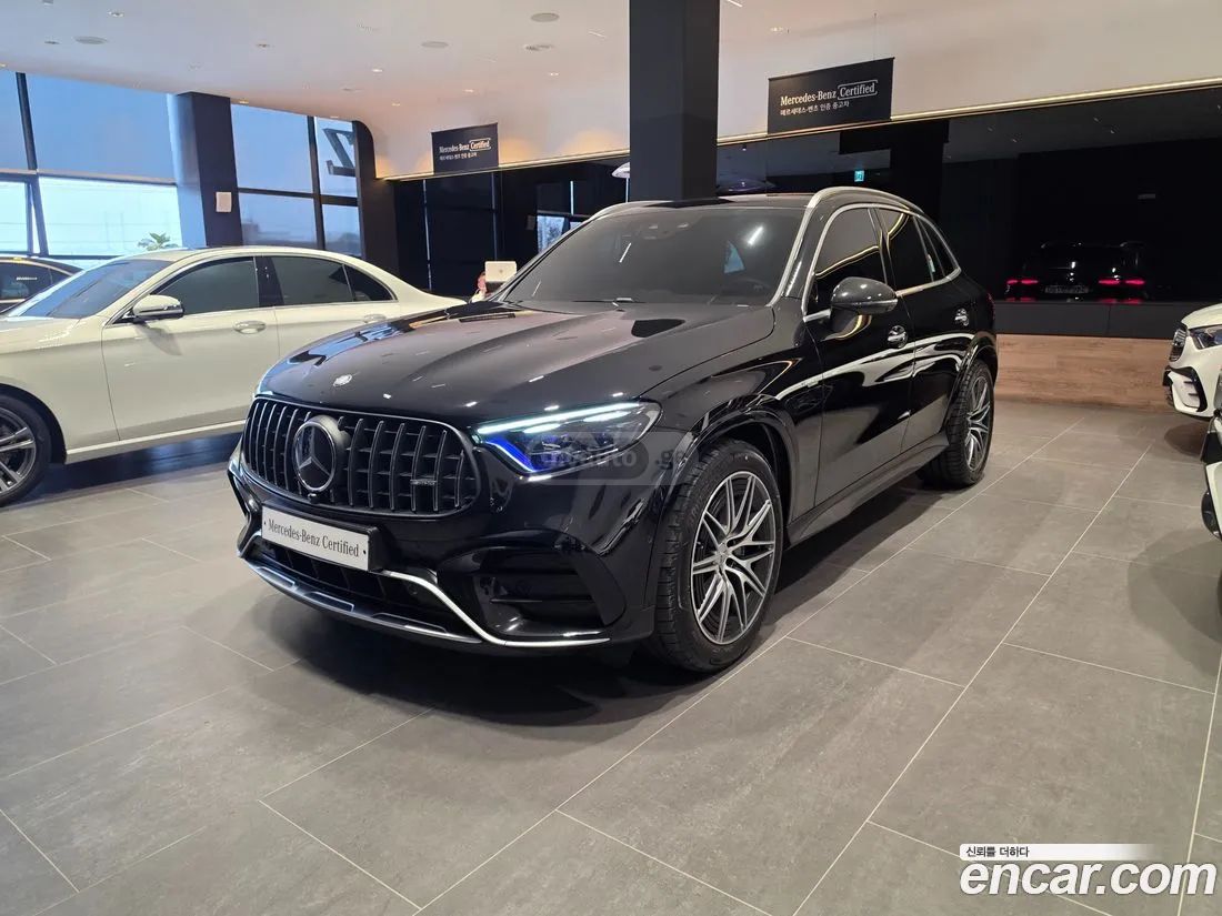 Mercedes-Benz GLC 200 2026 — миниатюра 12