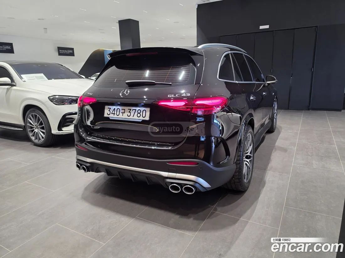 Mercedes-Benz GLC 200 2026 — миниатюра 2