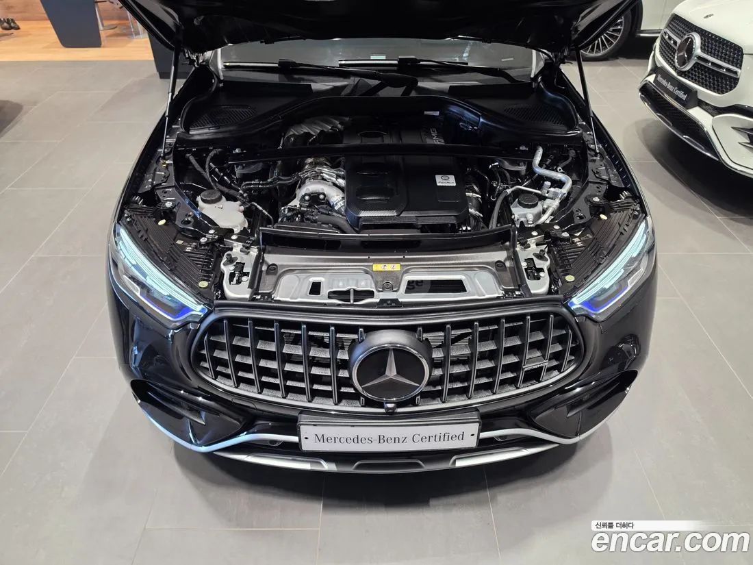 Mercedes-Benz GLC 200 2026 — миниатюра 6