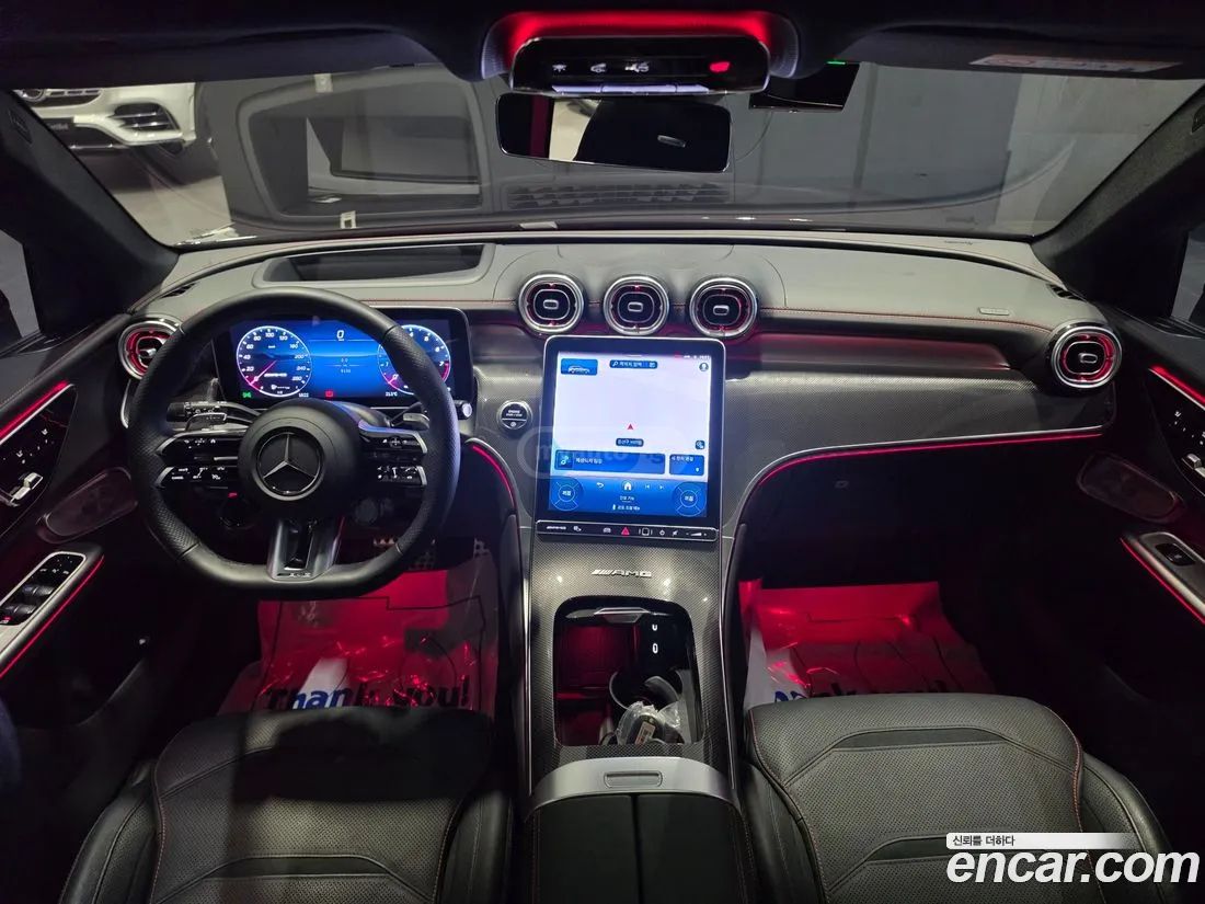 Mercedes-Benz GLC 200 2026 — миниатюра 7