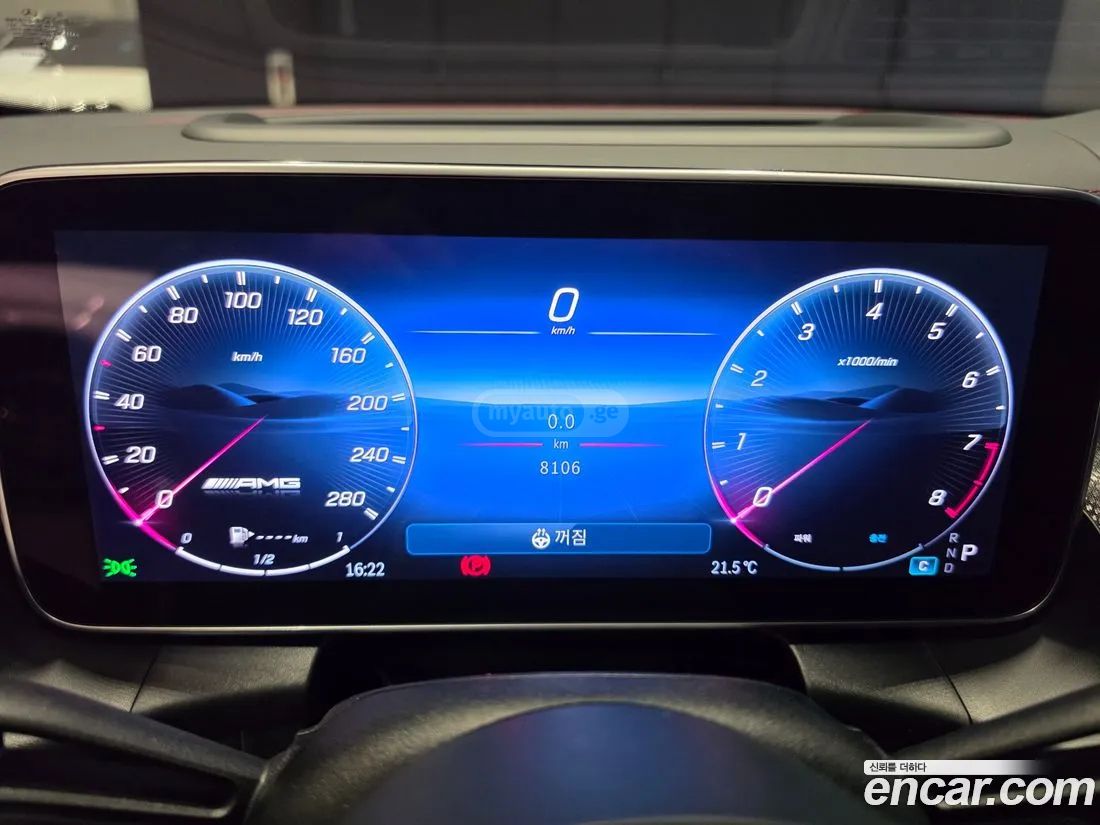 Mercedes-Benz GLC 200 2026 — миниатюра 8