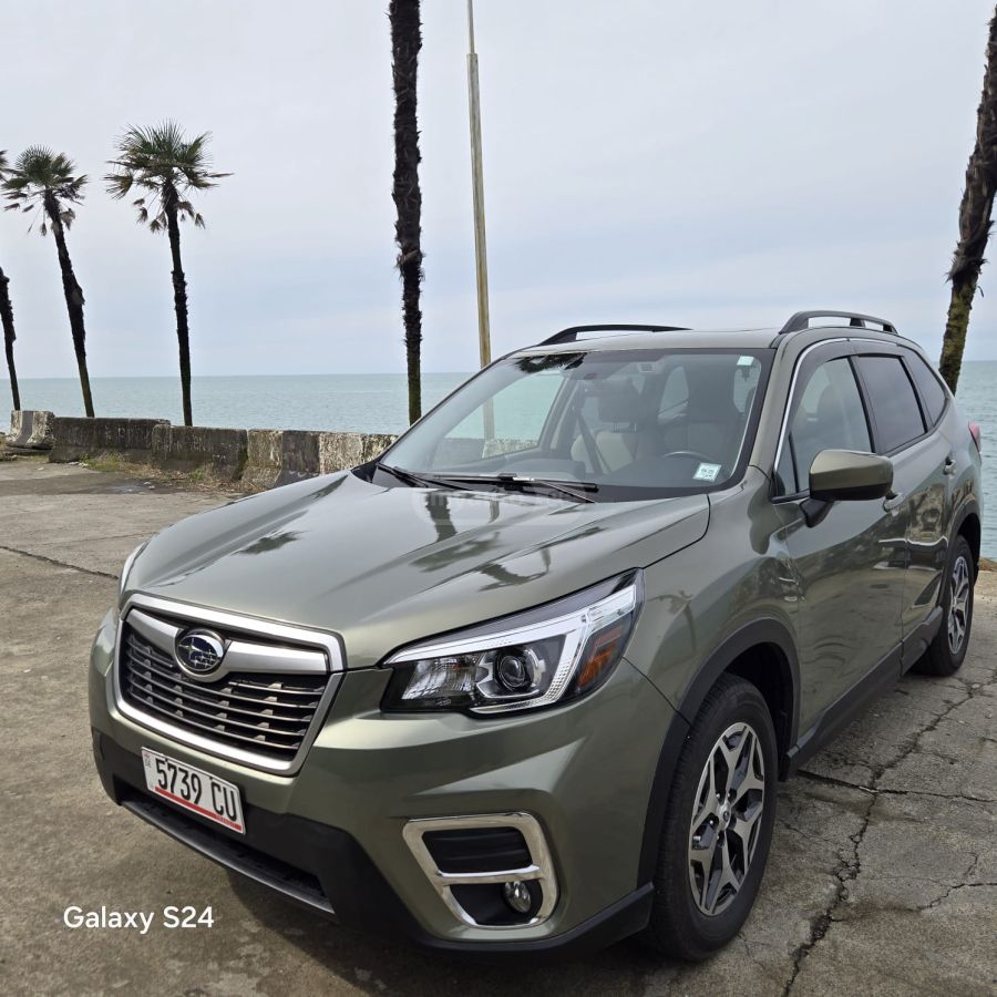 Subaru Forester - фото 1