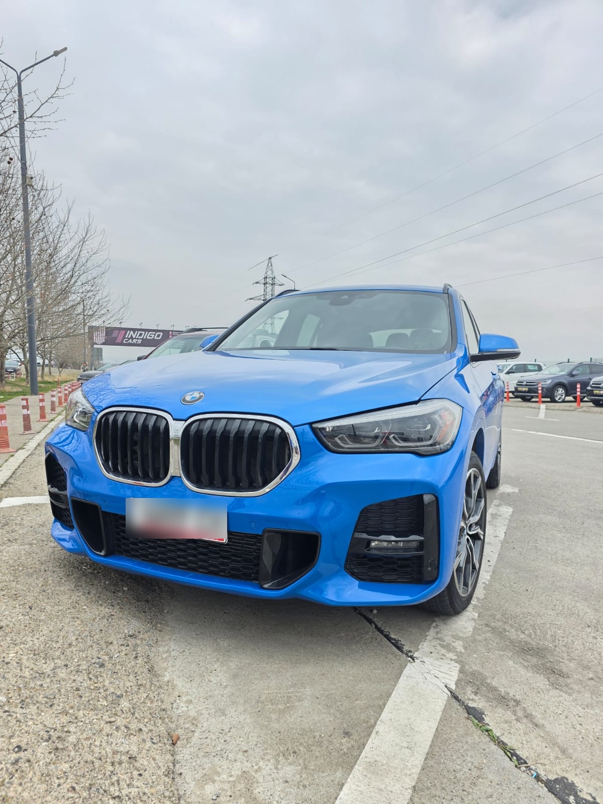 BMW X1 - фото 1