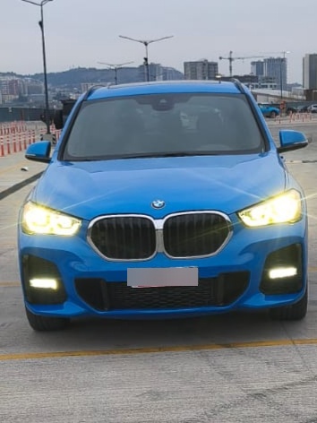 BMW X1 - фото 3