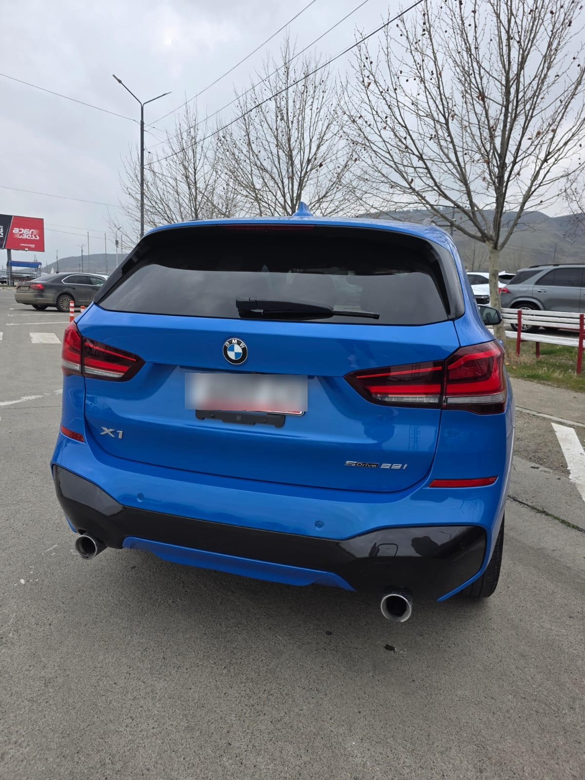 BMW X1 - фото 4