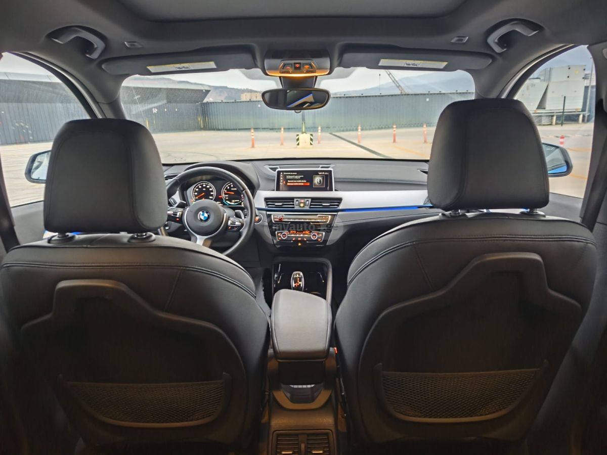 BMW X1 - фото 5
