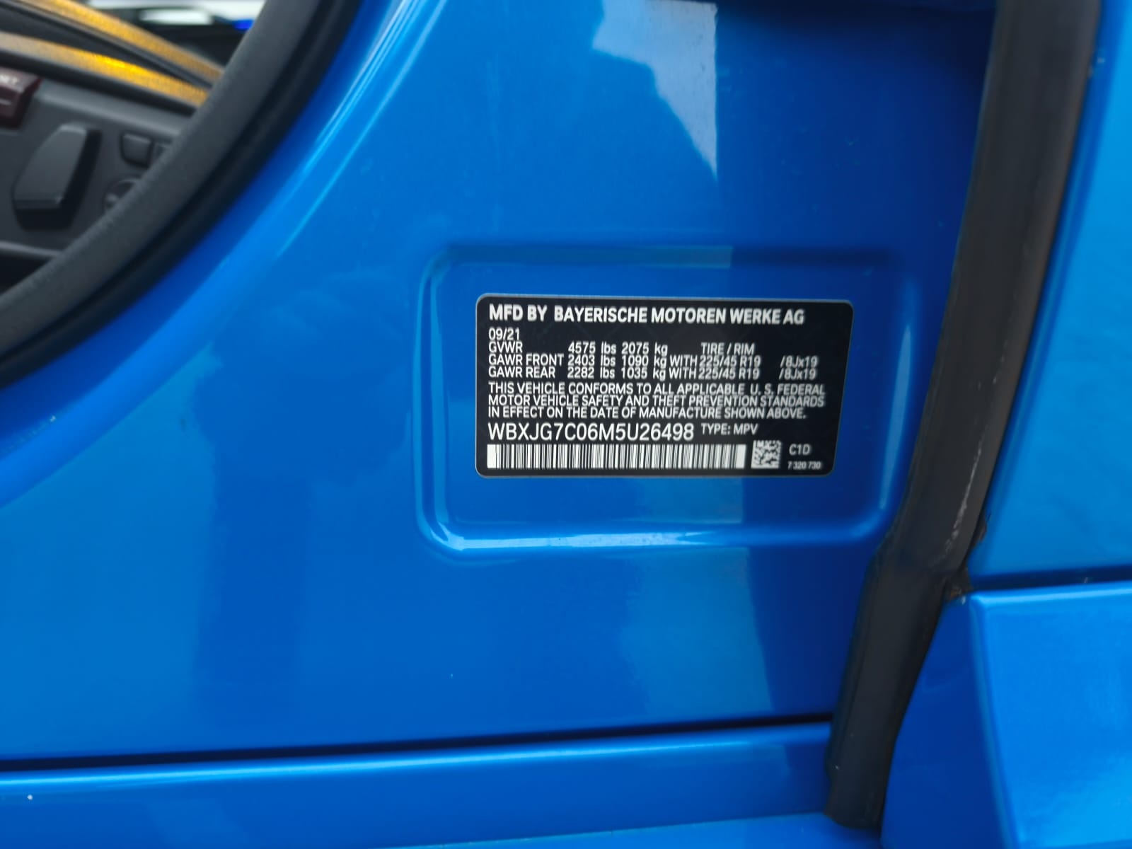 BMW X1 - фото 7