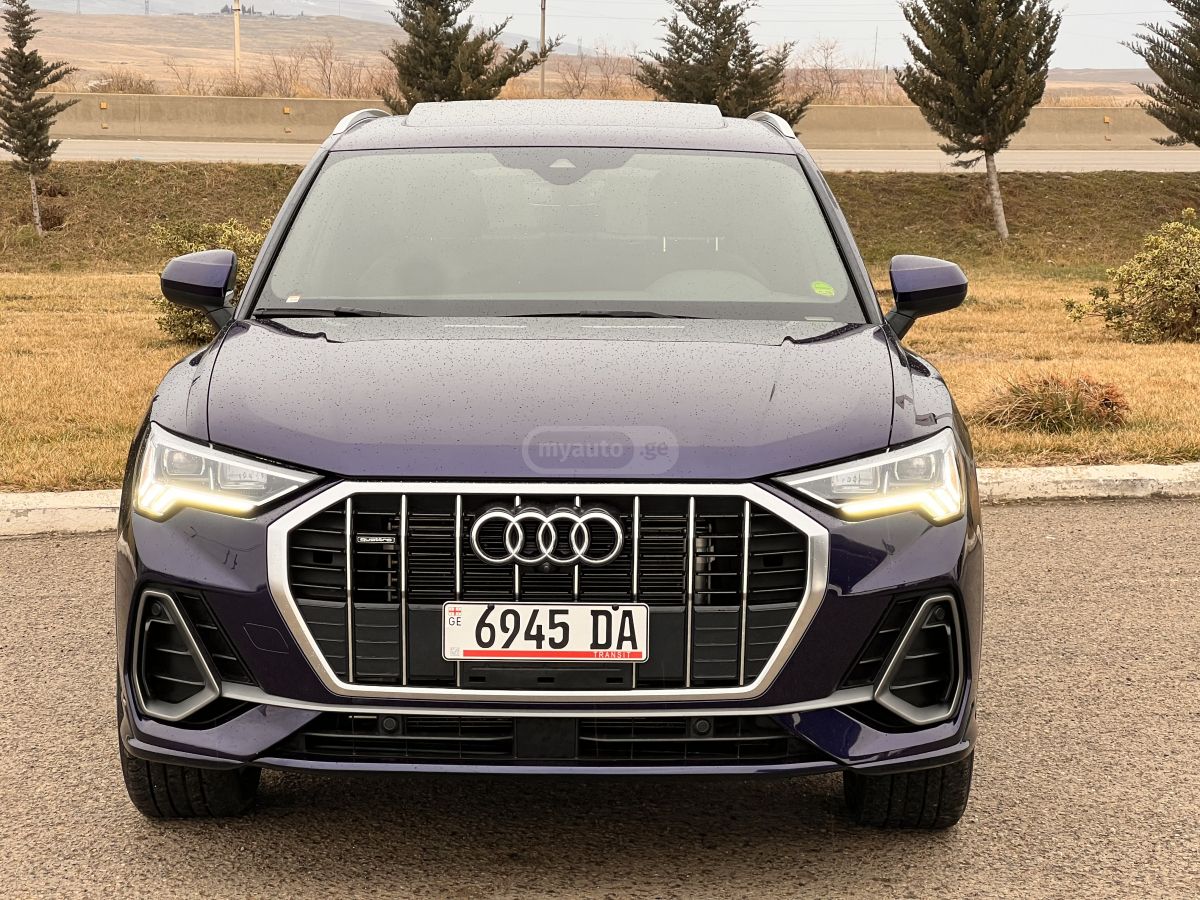 Audi Q3 - фото 2