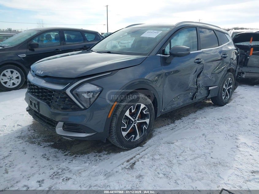 Kia Sportage - фото 2