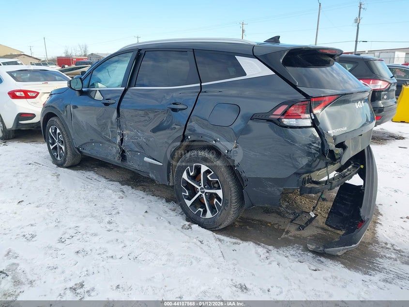 Kia Sportage - фото 3