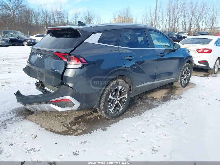 Kia Sportage - фото 4