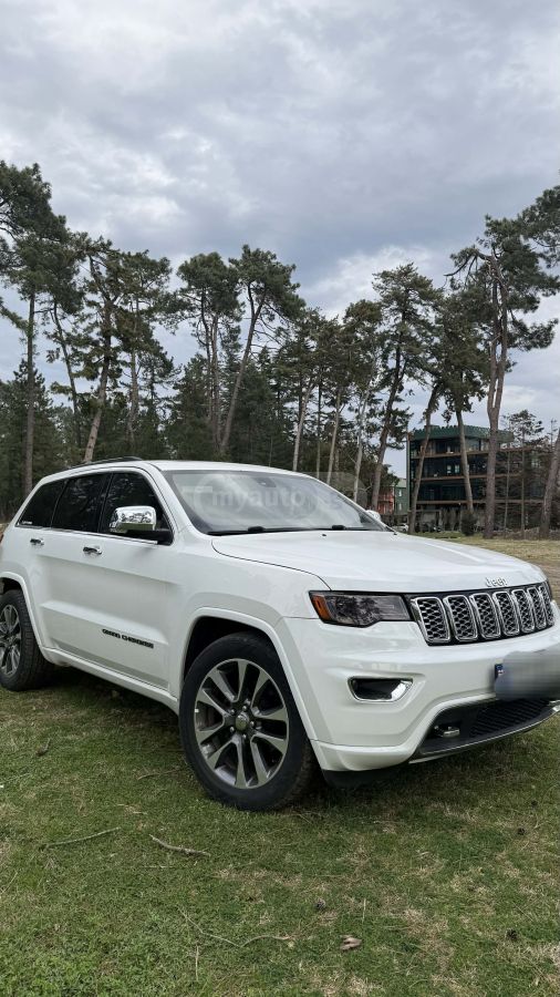 Jeep Grand Cherokee - фото 1