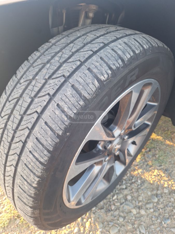 Jeep Grand Cherokee - фото 10