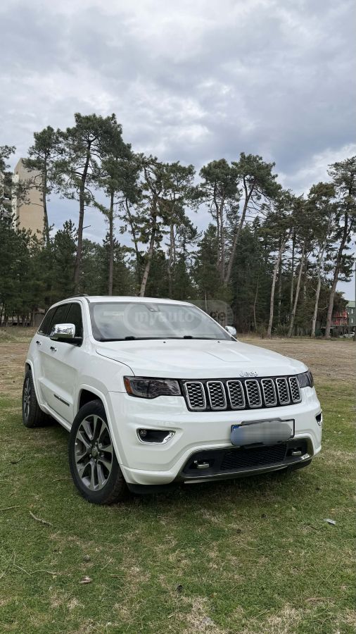 Jeep Grand Cherokee - фото 2