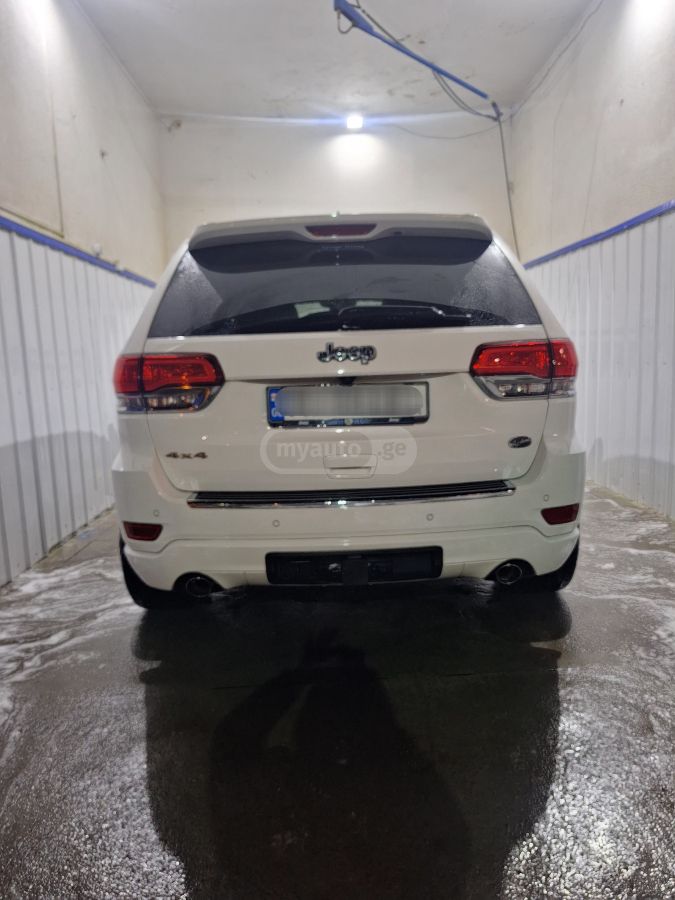 Jeep Grand Cherokee - фото 5