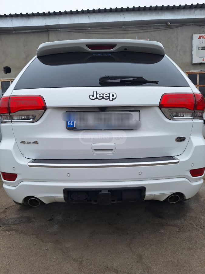 Jeep Grand Cherokee - фото 6