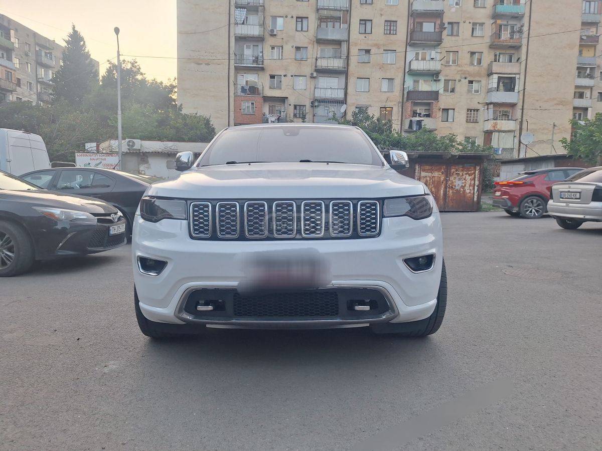 Jeep Grand Cherokee - фото 7