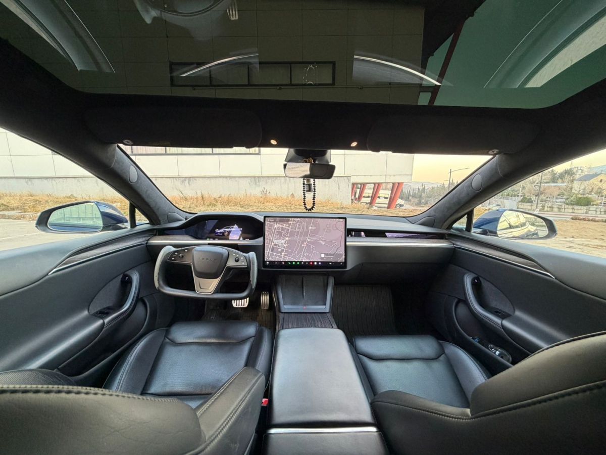 Tesla Model S - фото 5