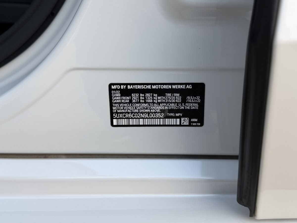 BMW X5 - фото 3
