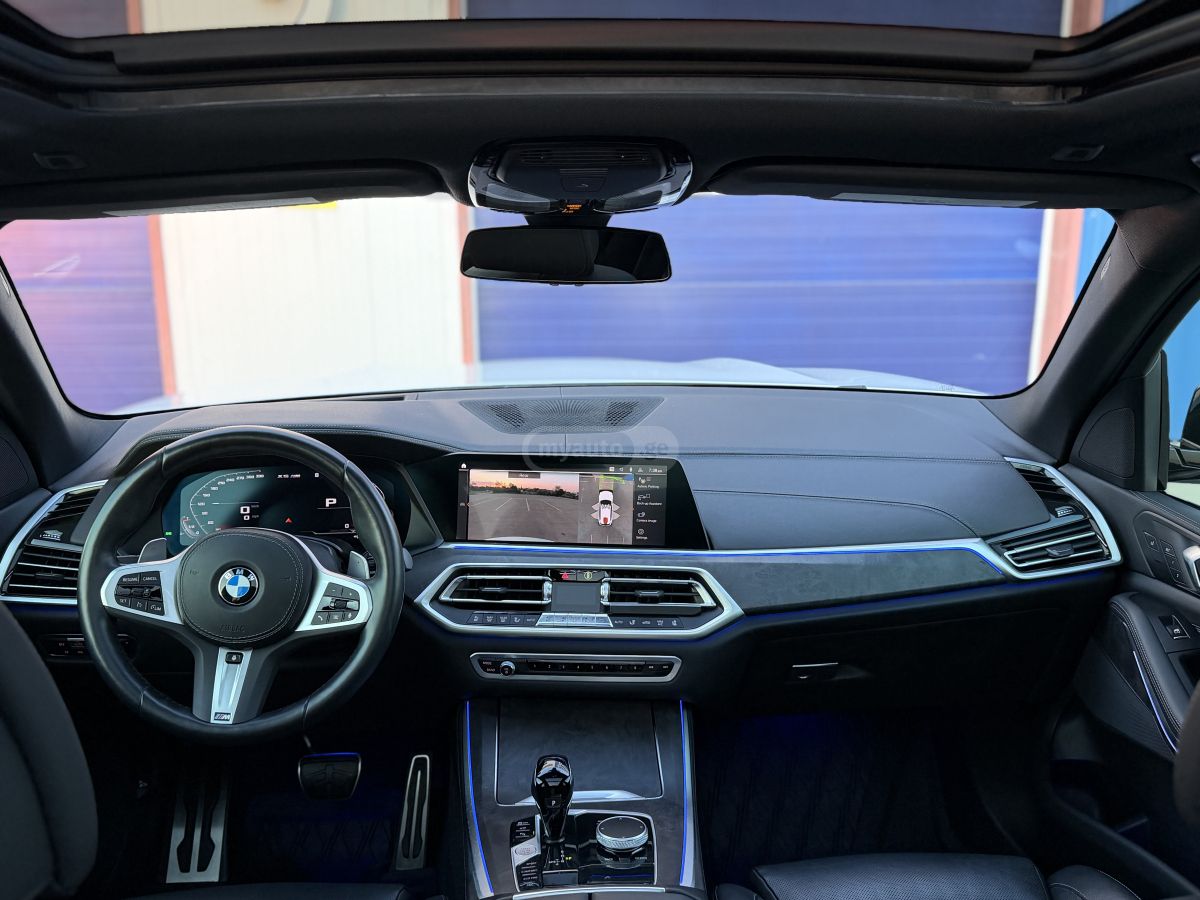 BMW X5 - фото 6