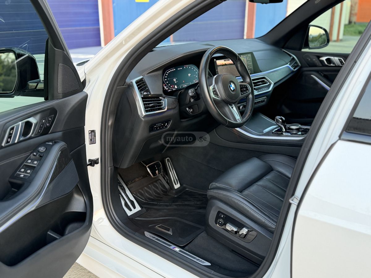 BMW X5 - фото 7