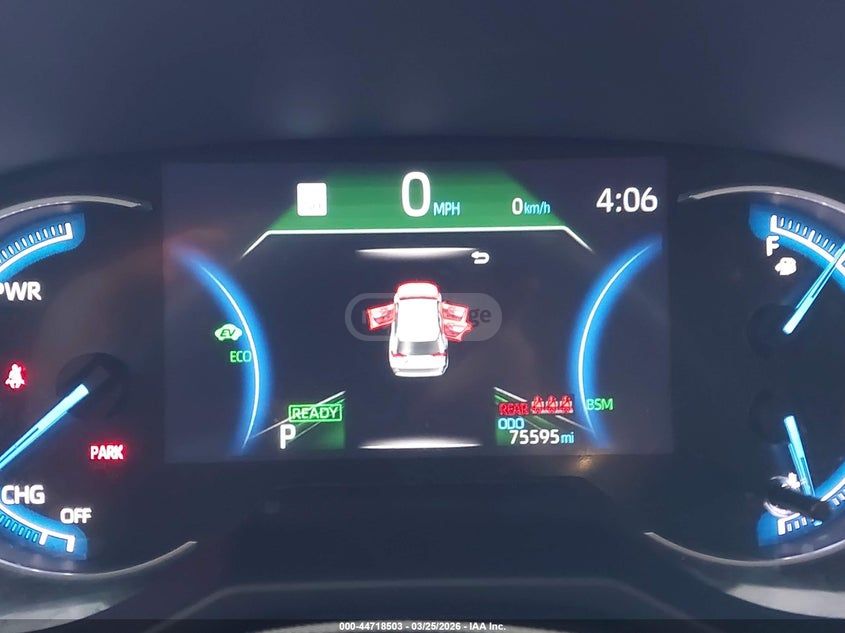 Toyota Rav 4 - фото 14