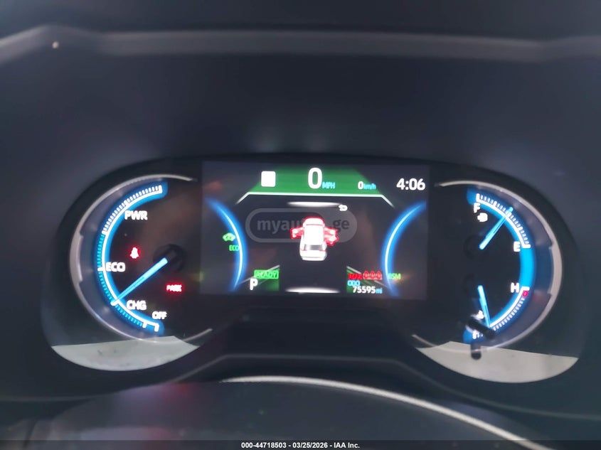 Toyota Rav 4 - фото 7