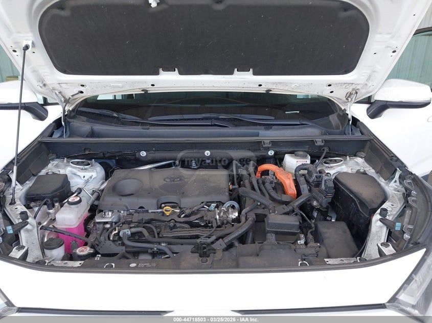 Toyota Rav 4 - фото 9