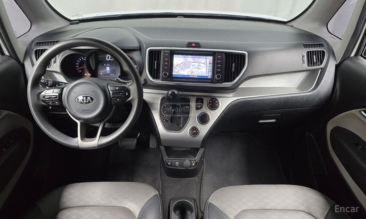 Kia Ray - фото 6