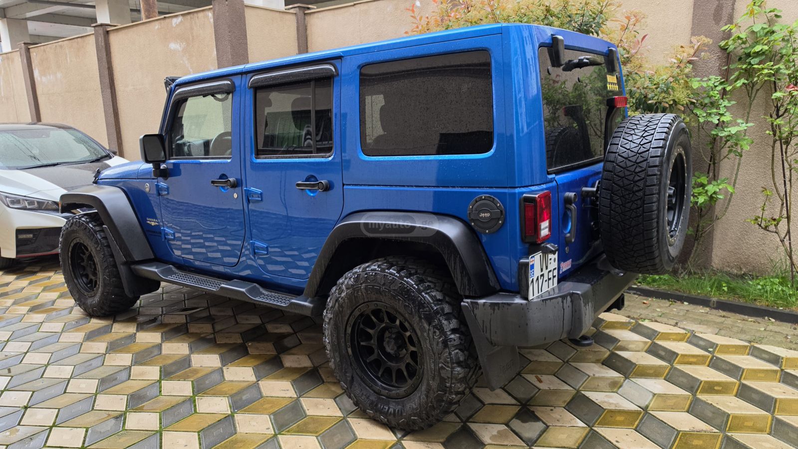 Jeep Wrangler - фото 3