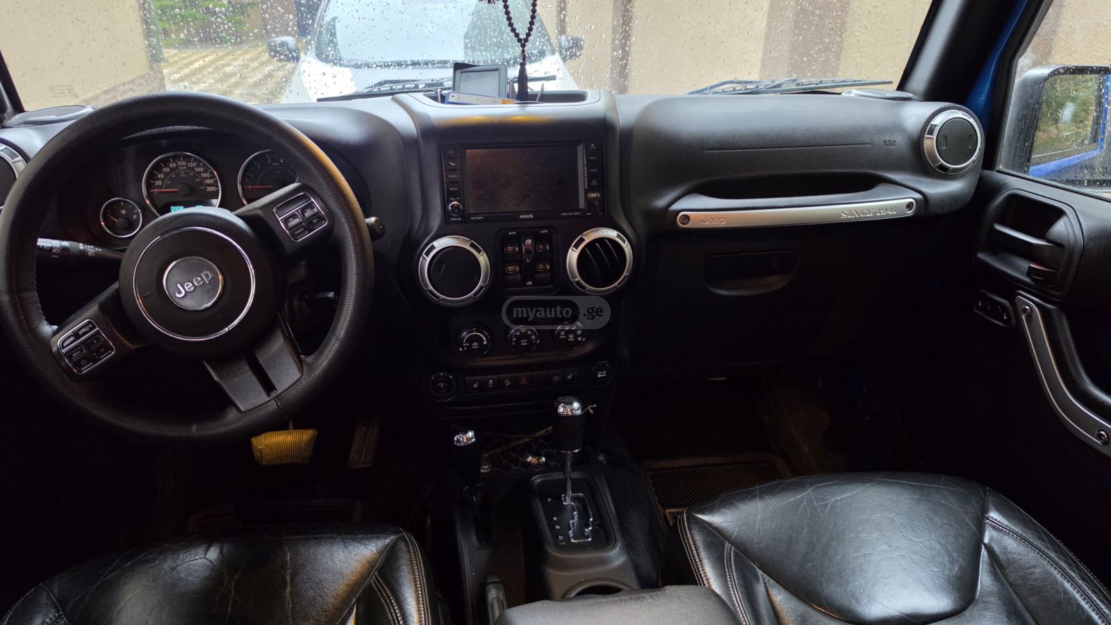 Jeep Wrangler - фото 4