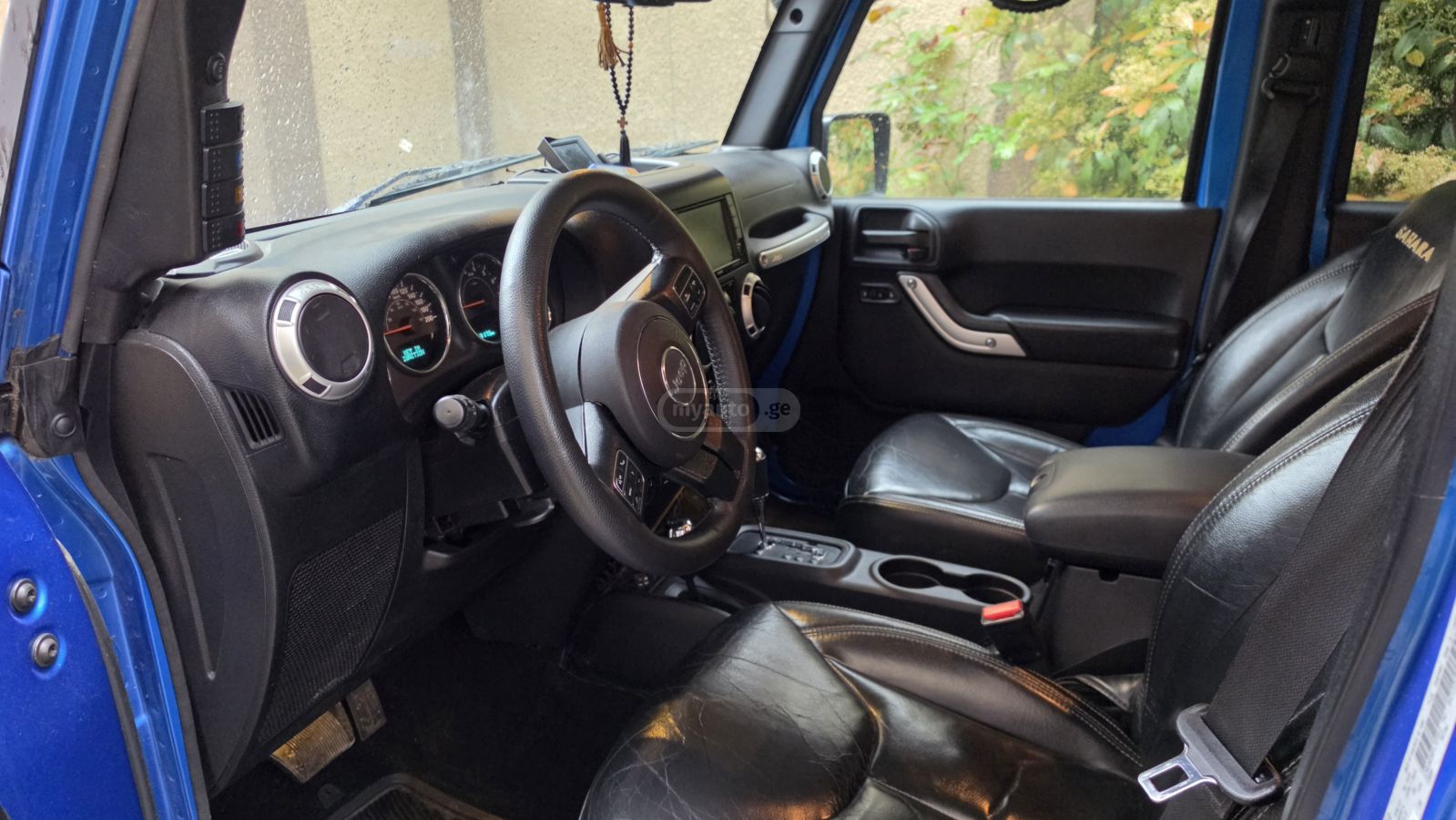 Jeep Wrangler - фото 5