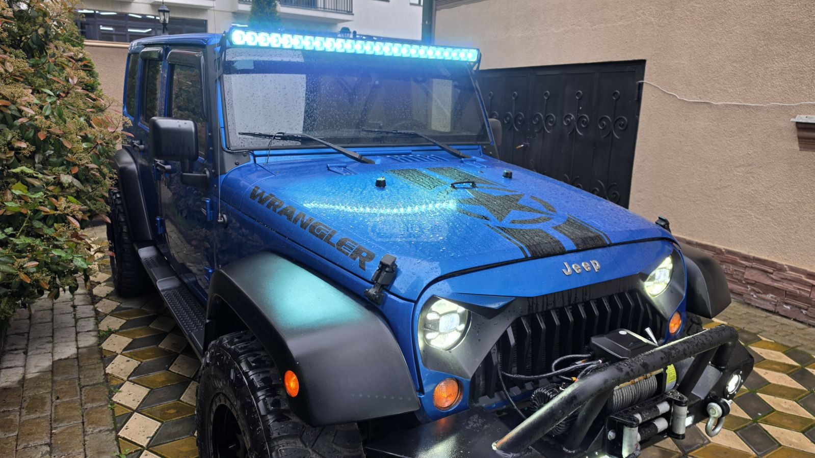 Jeep Wrangler - фото 9