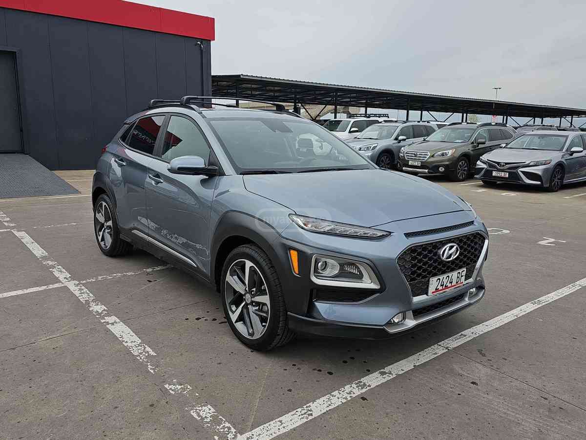 Hyundai Hyundai kona — миниатюра 3