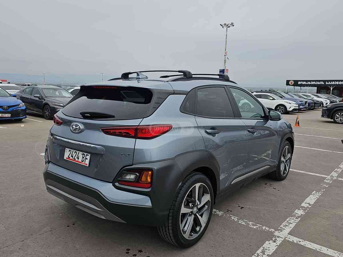 Hyundai Hyundai kona — миниатюра 4