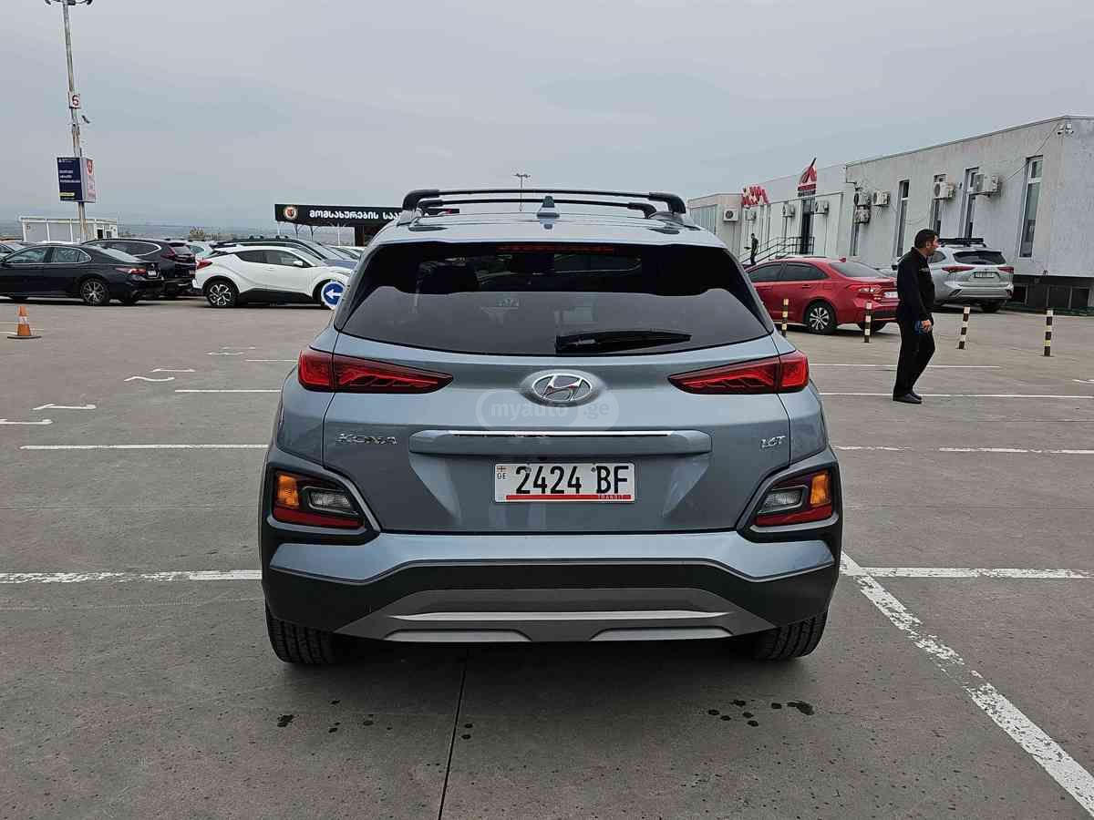 Hyundai Hyundai kona — миниатюра 5