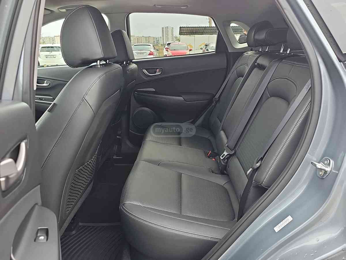 Hyundai Hyundai kona — миниатюра 7