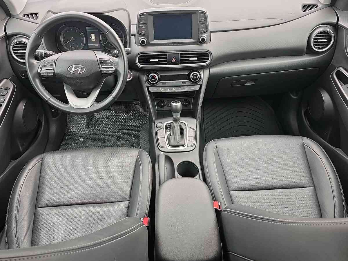 Hyundai Hyundai kona — миниатюра 8